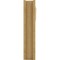 Ekena Millwork 5 1/2-in W x 28-in D x 28-in H Balboa Trad Rough Cedar Woodgrain TimberThane Outlooker, Primed Tan OUTUR055X28X28BOA04RCPR - alternate 3